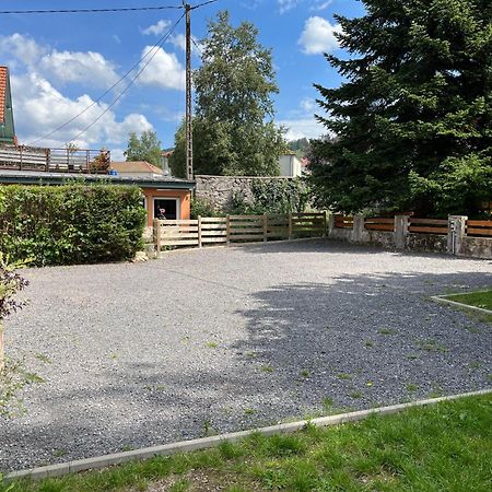 Gite Les Eglantines Rez-De-Jardin Gérardmer Eksteriør bilde