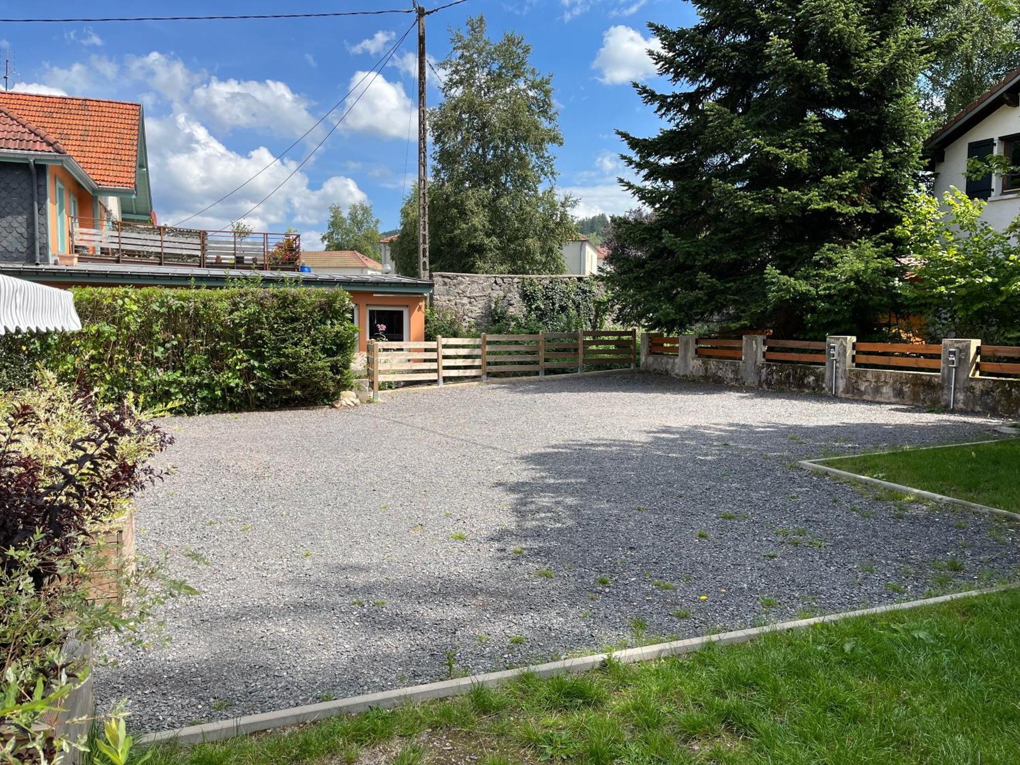 Gite Les Eglantines Rez-De-Jardin Gérardmer Eksteriør bilde